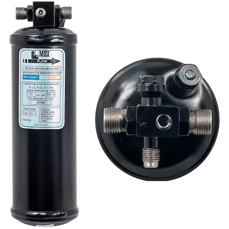 Truckair Receiver Drier - Oem 07-1609A